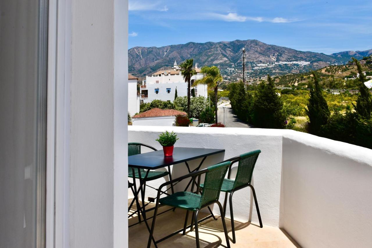 Appartement Leos Mijas Golf à Fuengirola Extérieur photo