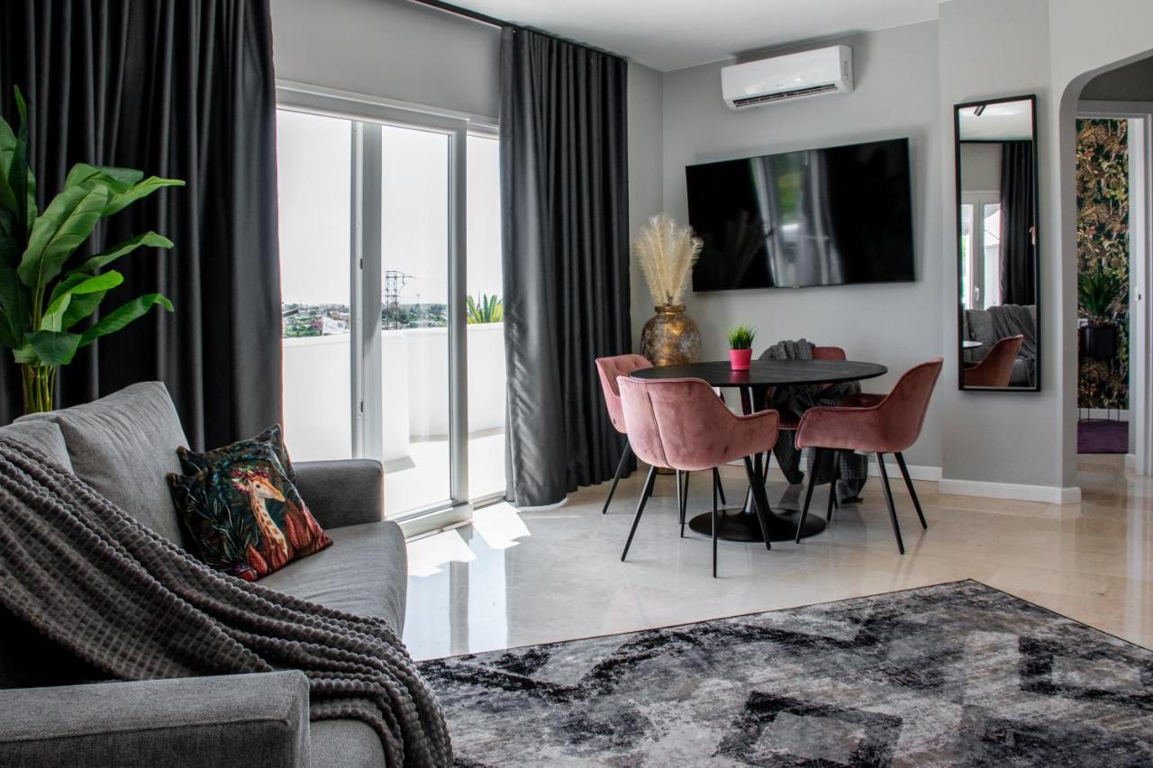 Appartement Leos Mijas Golf à Fuengirola Extérieur photo