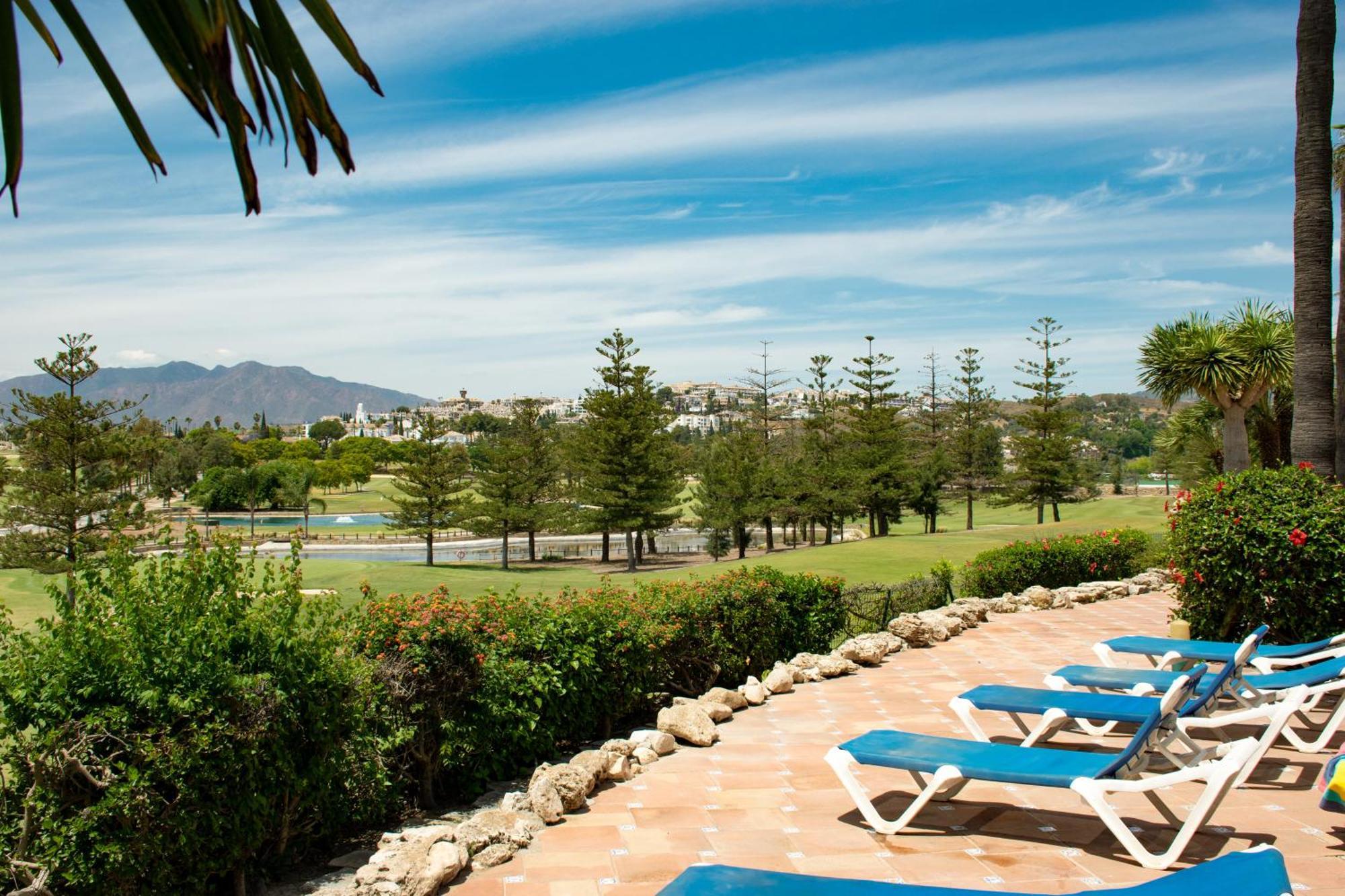 Appartement Leos Mijas Golf à Fuengirola Extérieur photo