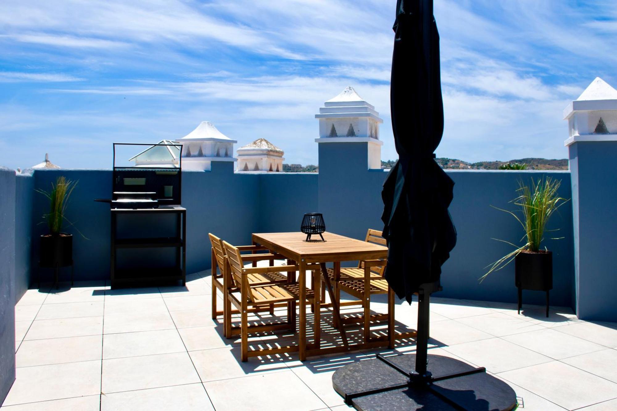 Appartement Leos Mijas Golf à Fuengirola Extérieur photo