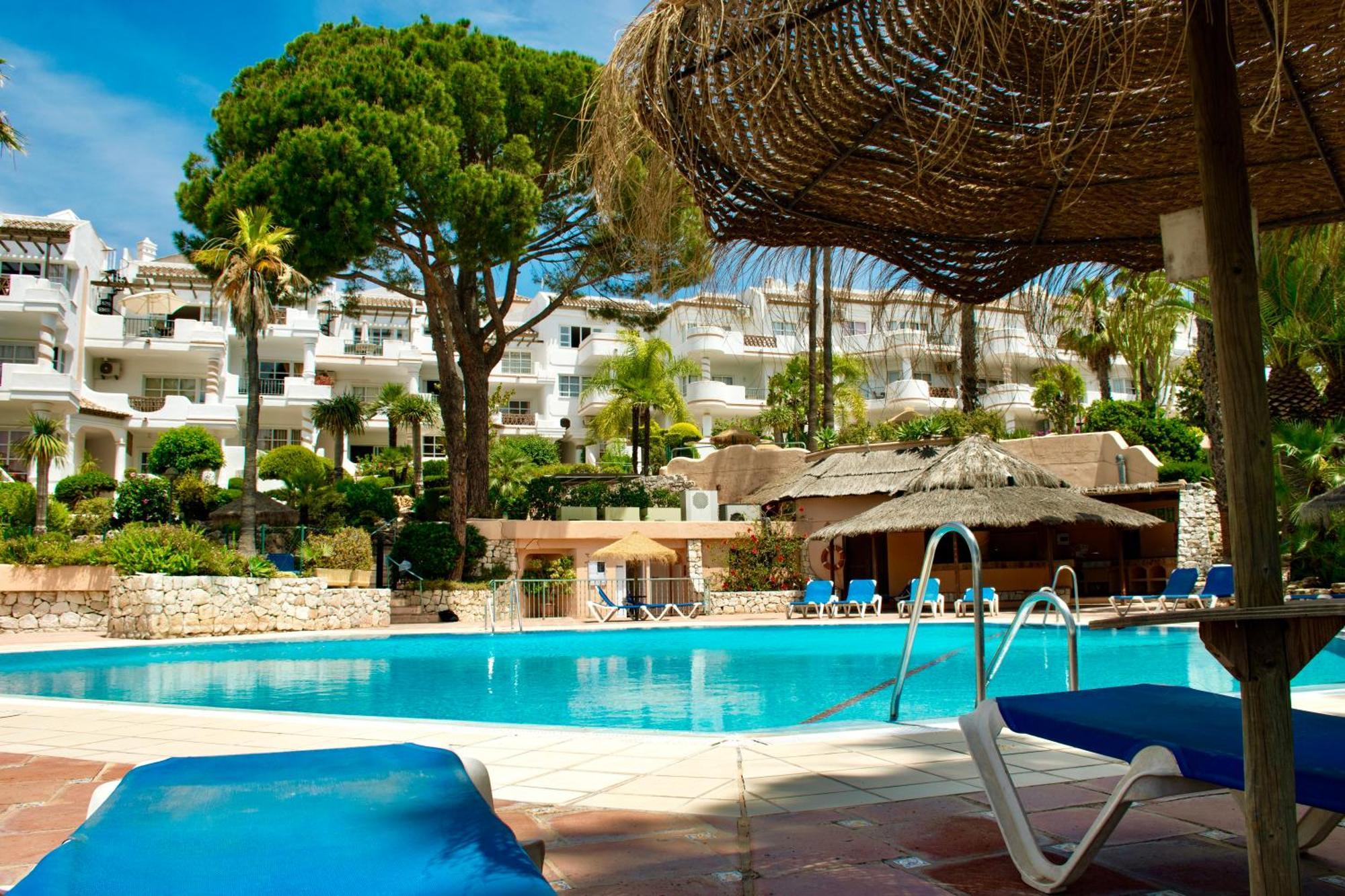 Appartement Leos Mijas Golf à Fuengirola Extérieur photo