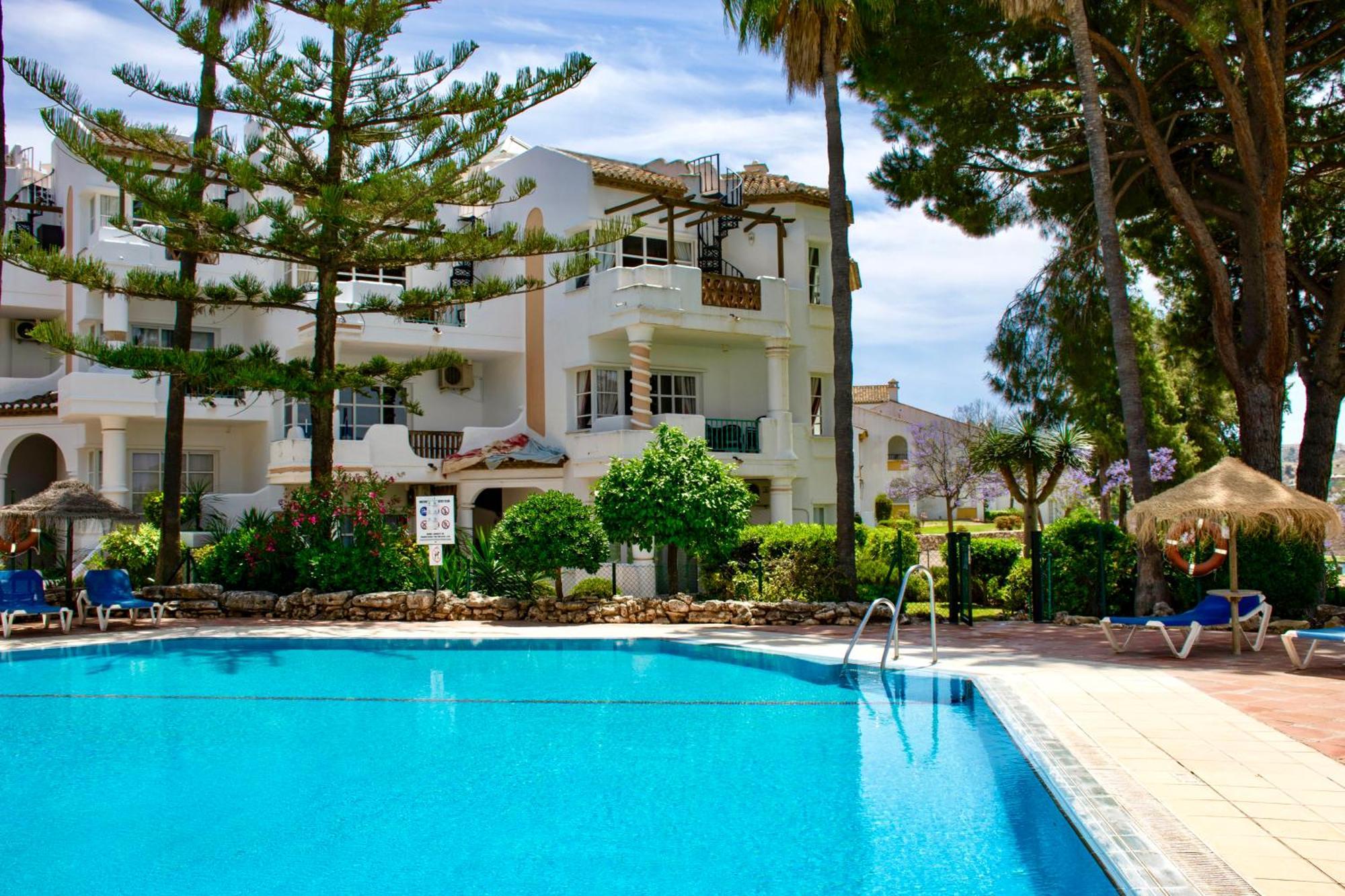 Appartement Leos Mijas Golf à Fuengirola Extérieur photo