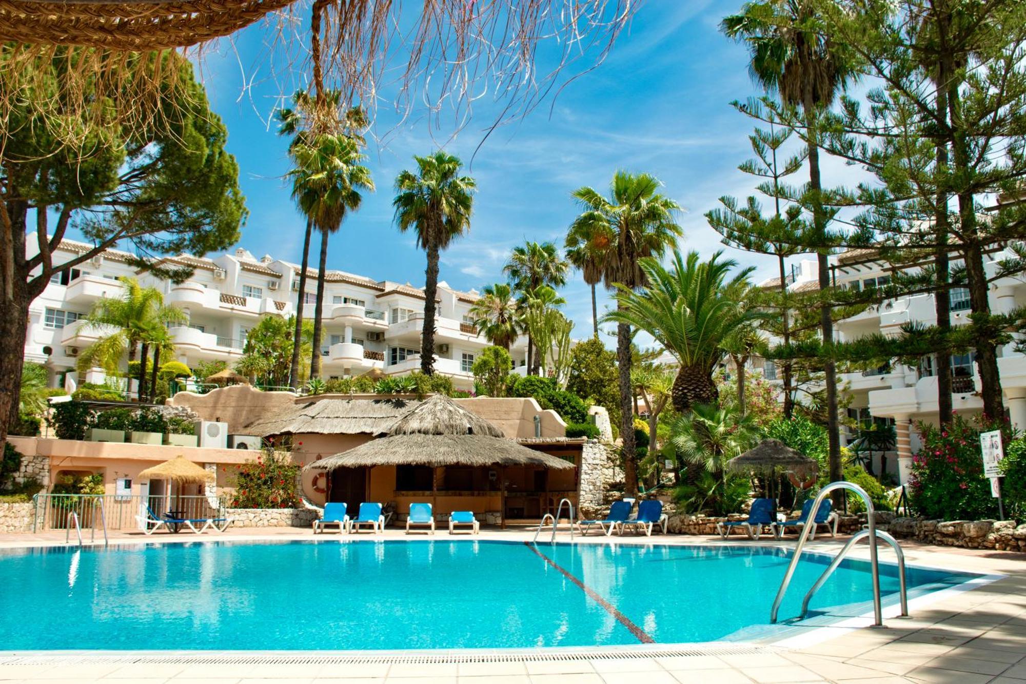 Appartement Leos Mijas Golf à Fuengirola Extérieur photo