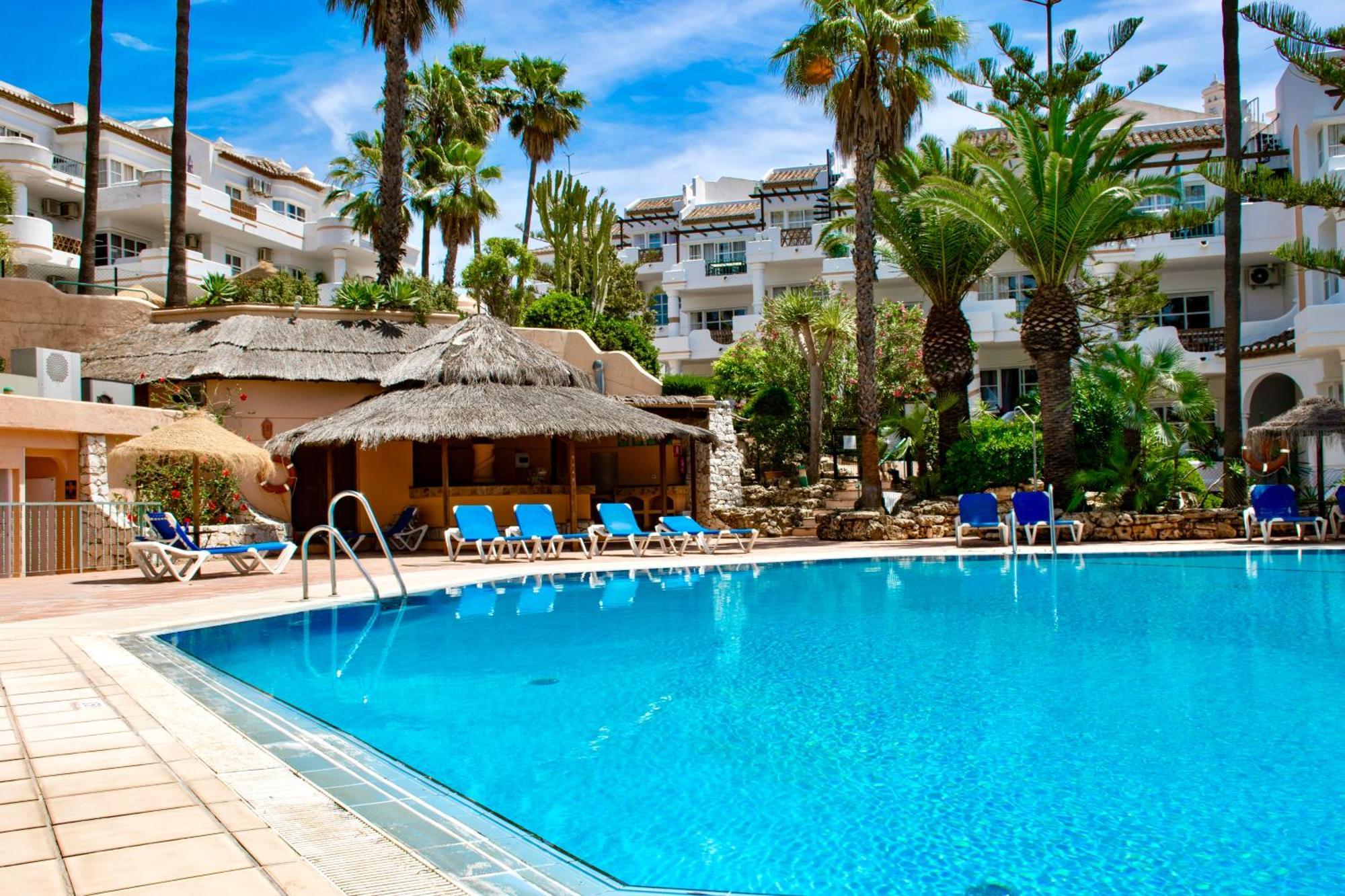 Appartement Leos Mijas Golf à Fuengirola Extérieur photo