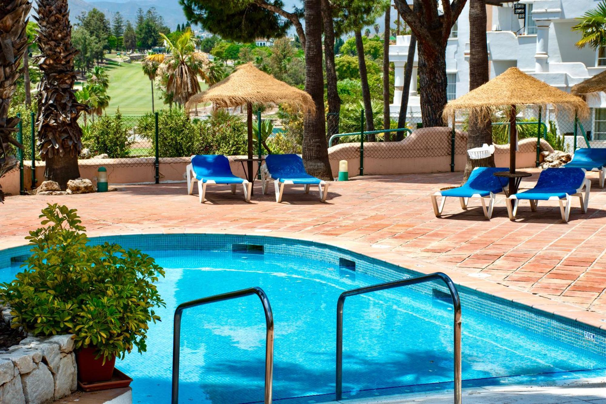 Appartement Leos Mijas Golf à Fuengirola Extérieur photo
