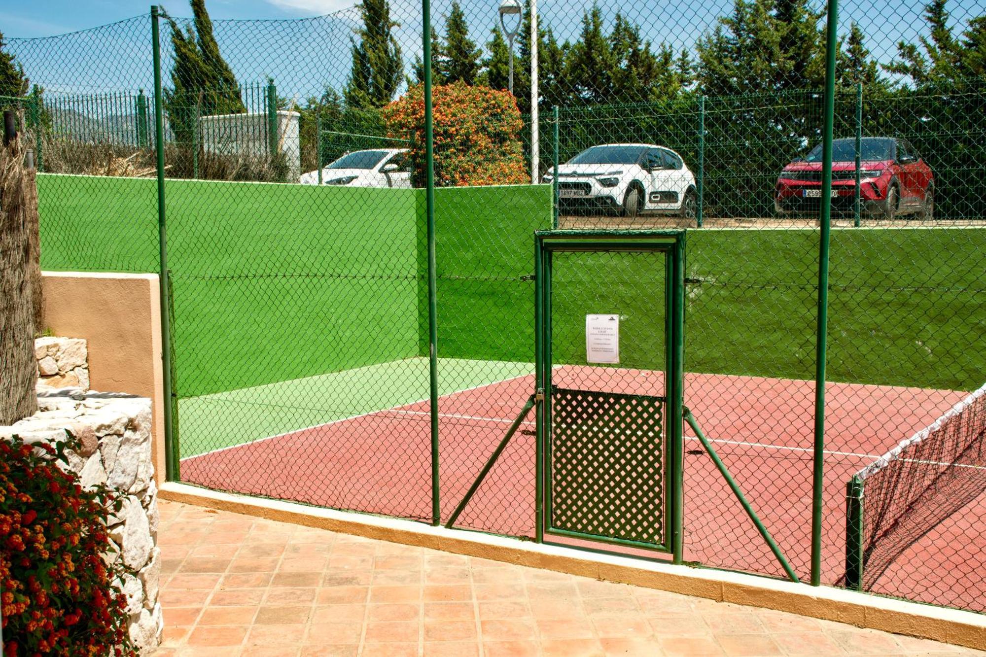 Appartement Leos Mijas Golf à Fuengirola Extérieur photo