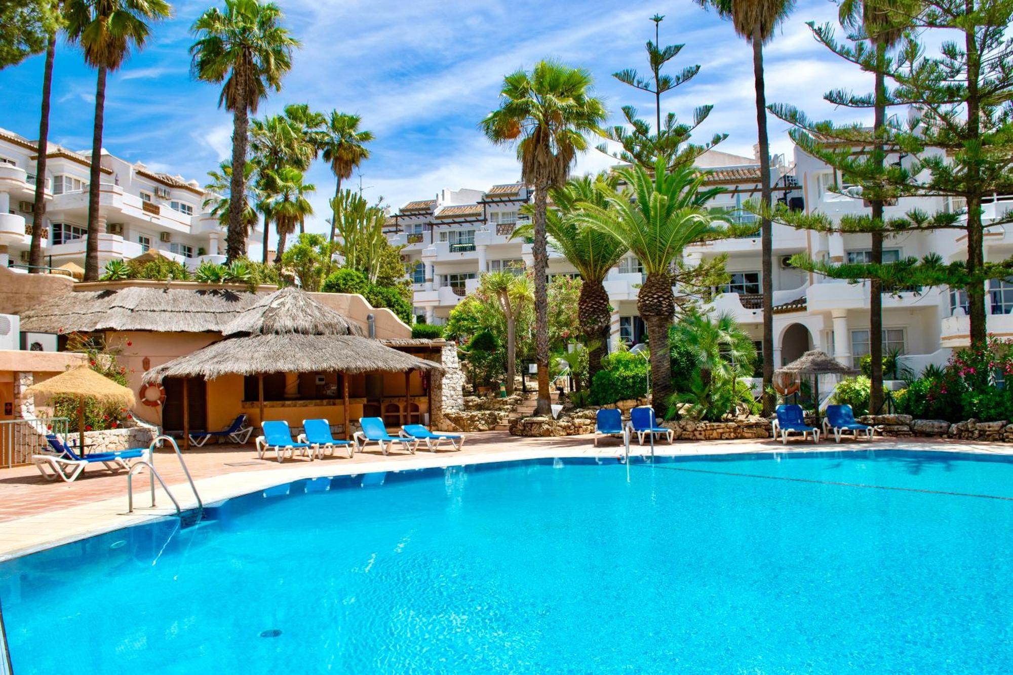 Appartement Leos Mijas Golf à Fuengirola Extérieur photo